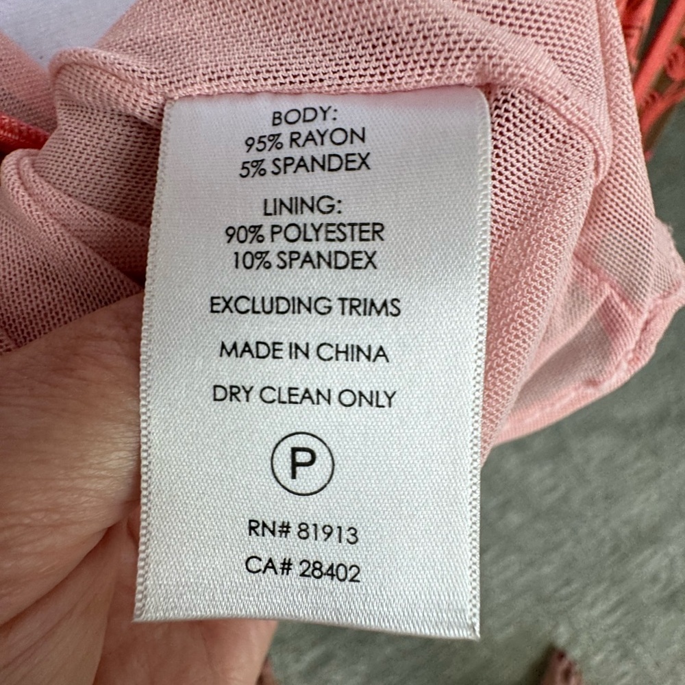 Tracy Reese New York midi v-neck Dress Small S halter neck Grecian beach summer - Picture 10 of 11
